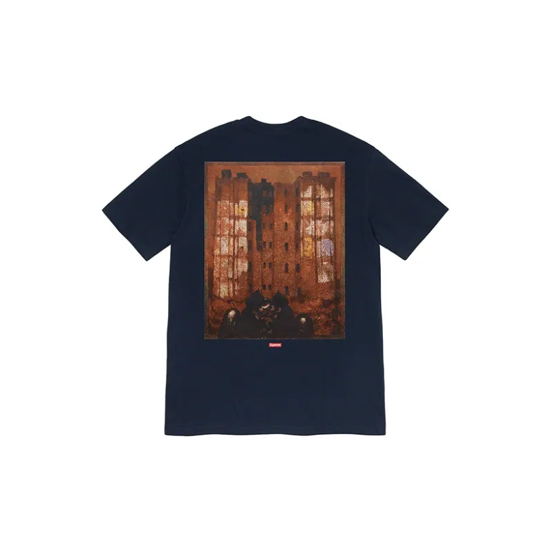 Supreme Martin Wong Big Heat Tee-1