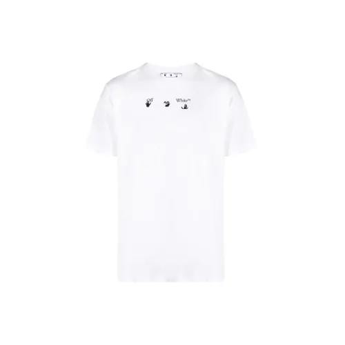 OFF-WHITE Spray Marker T-shirt 