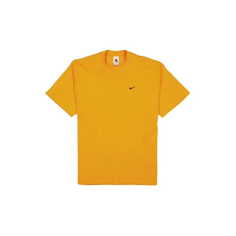 Nike x Kim Jones T Shirt Unisex Orange-1