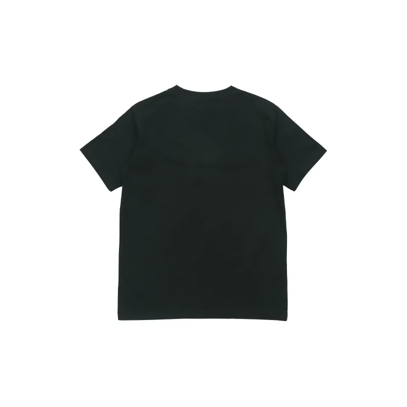 Champion T Shirt Japan Version Unisex Black-1