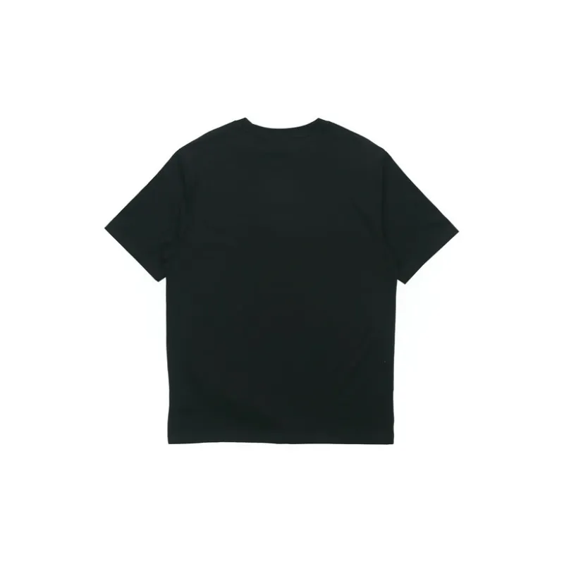 LiNing T Shirt Men's Standard Black-1