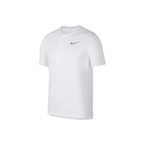 Nike T-Shirts Men White