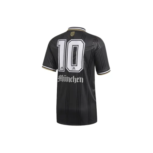 Adidas Soccer Jerseys Men Black