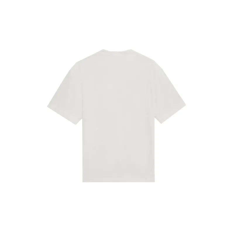 Balenciaga T Shirt Regular Fit Unisex Gray-1