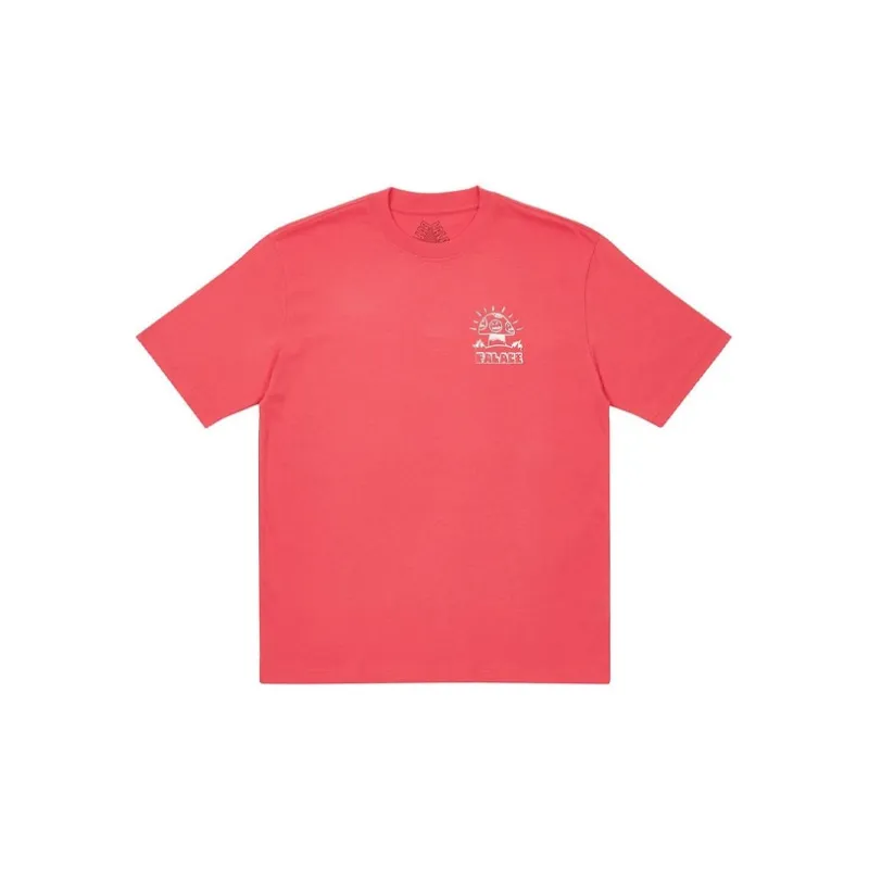 PALACE Lotties Classic T shirt-1