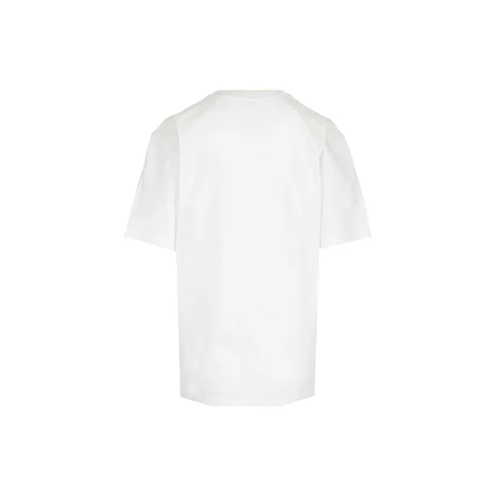 FENDI T Shirts Women's White-1