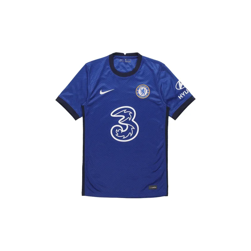 Nike Fc Chelsea 2020/21 Stadium Home Soccer Jersey Asia Sizing-2