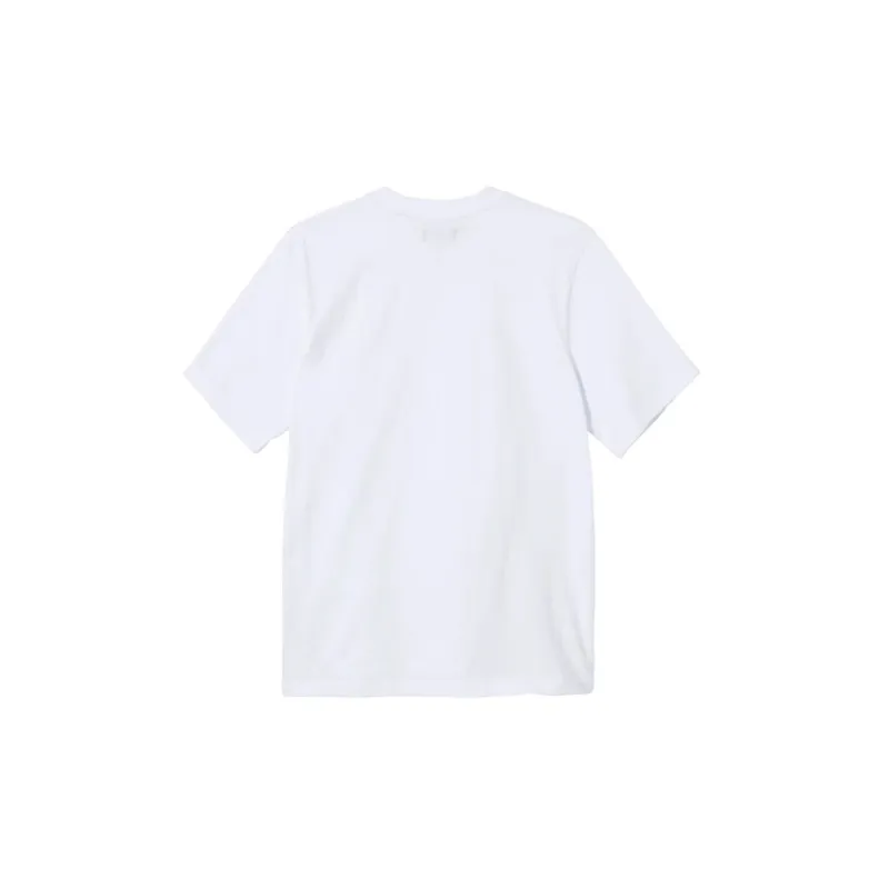 Stussy Stock Logo Tee-9