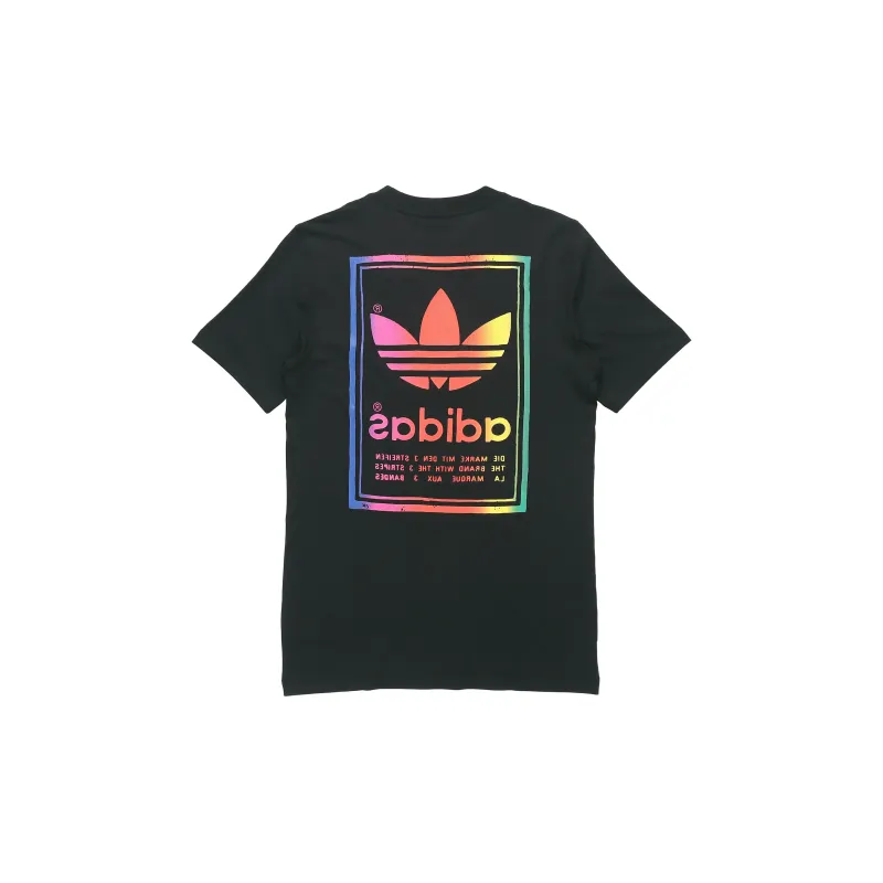 Adidas Originals T Shirt Men's Black-1