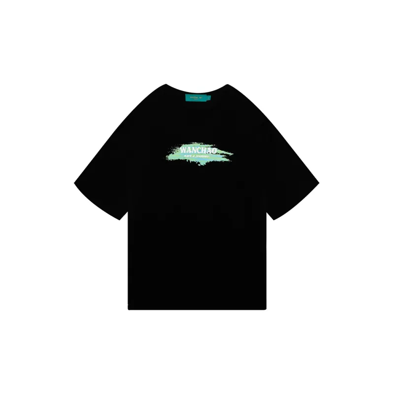 WANCHAO CP Straight T Shirt Unisex-1