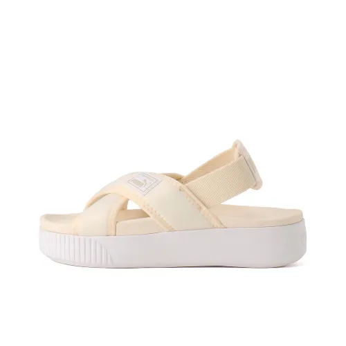 PUMA Platform Strap Sandals Women's