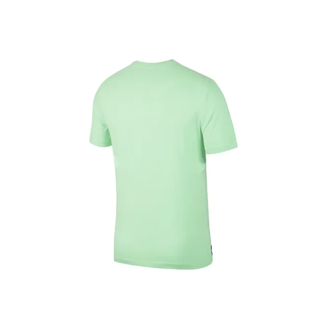 Jordan LGC AJ13 T Shirts Men Green-1
