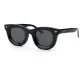 Black Frame with Gray Lens