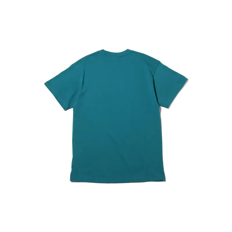 Nike ACG T Shirts Men Crystal Blue-1