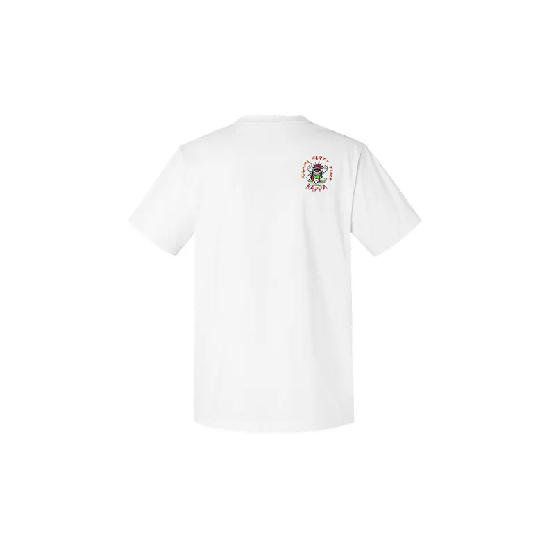 Kappa T Shirts Unisex-5