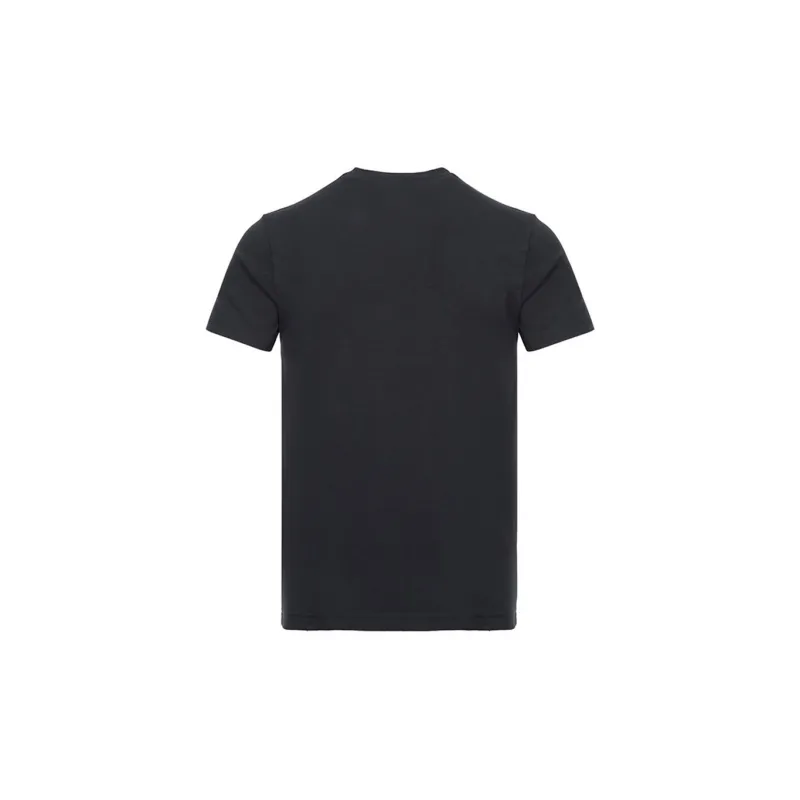 EMPORIO ARMANI T Shirts Men Night Blue-1