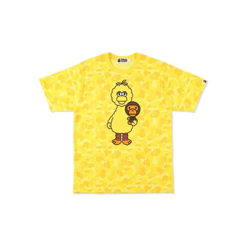 Sesame Street X A BATHING APE BAPE X SESAME STREET T-Shirts Men