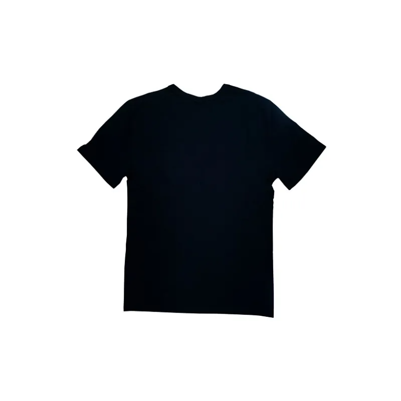 Champion T Shirt US Version Unisex Black-1