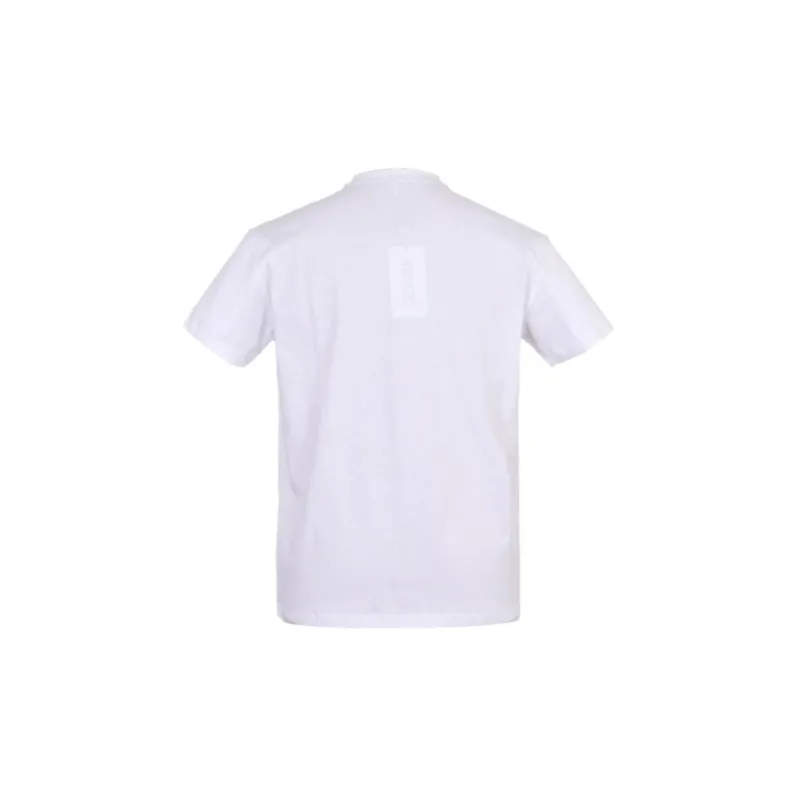 KENZO Tiger Print Short sleeved T shirt-1