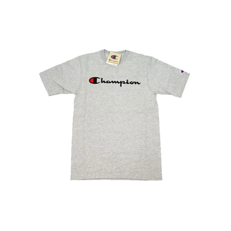 Champion T Shirts Unisex-1