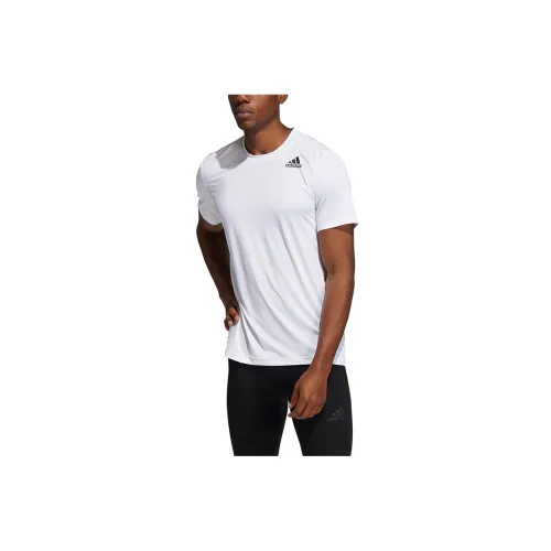 Adidas T-Shirts Men White