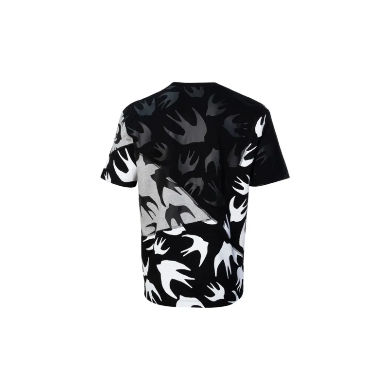 McQ Alexander McQueen T Shirts Men Multicolor-1