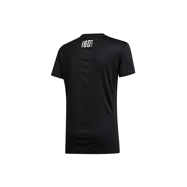 Adidas T Shirts Men Black-1