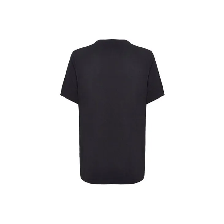 Converse Set-in Sleeve T-Shirt Men's Black-1