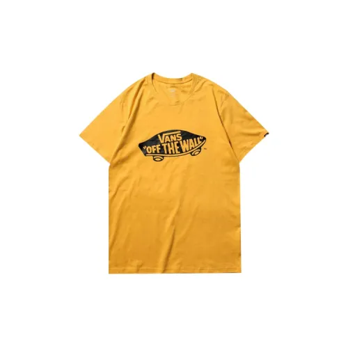 Vans Off The Wall T-Shirts Unisex