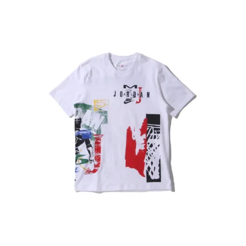 Air Jordan Sport DNA SS20 T-Shirts Men