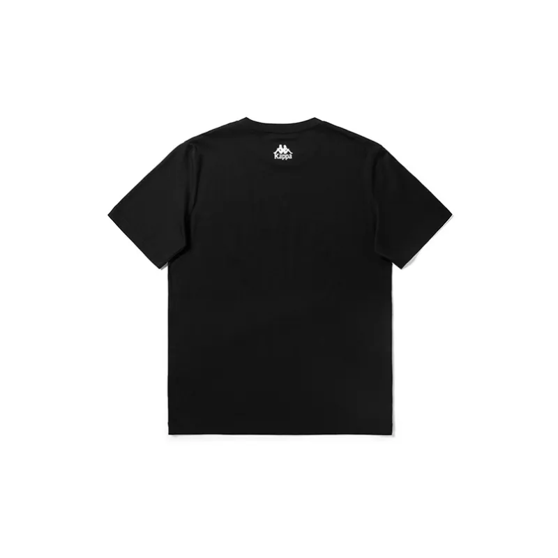 Kappa HAIZEIWANG Straight T-Shirt Unisex-9