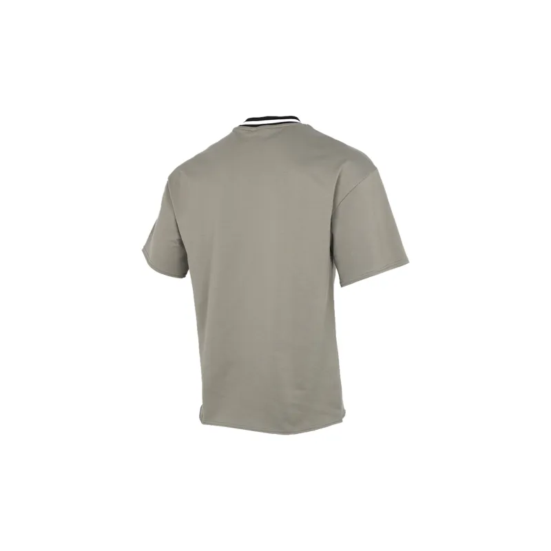 PUMA T Shirts Men Olive-1