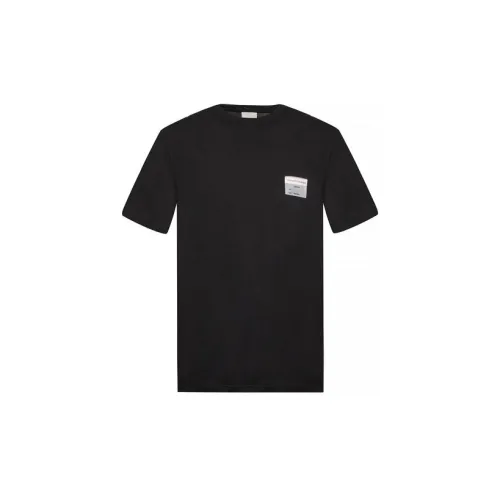 DIOR Quarterly New Products T-Shirts Men Black