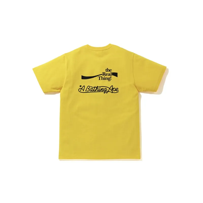 A BATHING APE X Coca Cola Tee-5