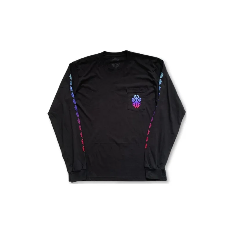 Chrome Hearts T Shirt Unisex Black-1