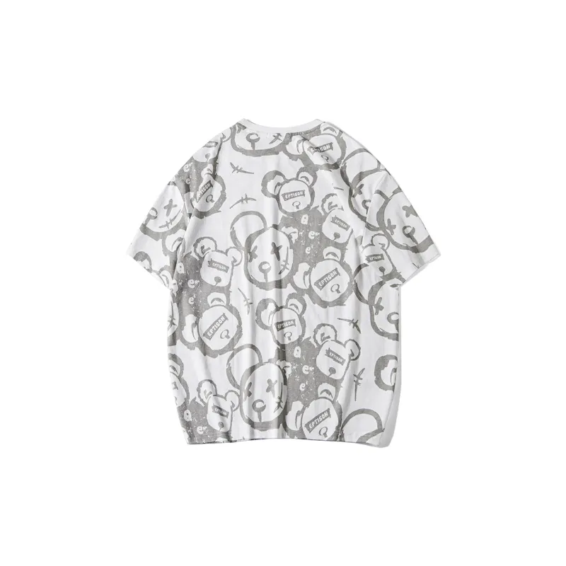 Qee X EPTISON X QEE T Shirts Unisex-1