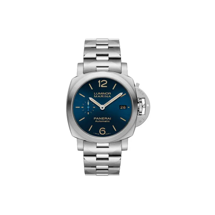 PANERAI Men LUMINOR LUMINO Collection Watch-0