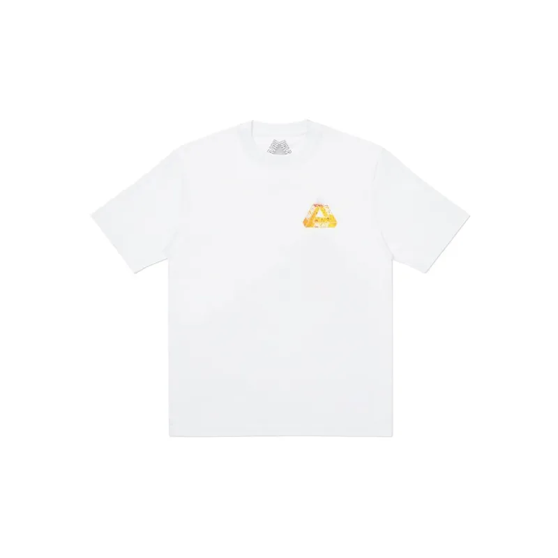 PALACE Tri Lager Logo print T shirt-1