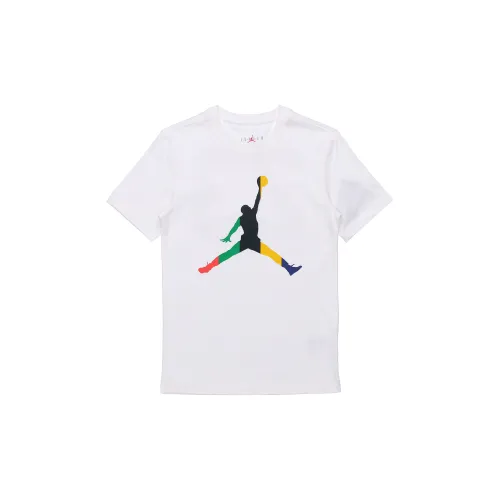 Jordan Sport T-Shirts Men White