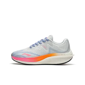 LiNing WuShi 5S 2.0 V3 Support Low Top Running Shoes Women's Light Frost Blue