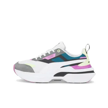 PUMA Kosmo Rider Bright 'White Blue Red' Women's