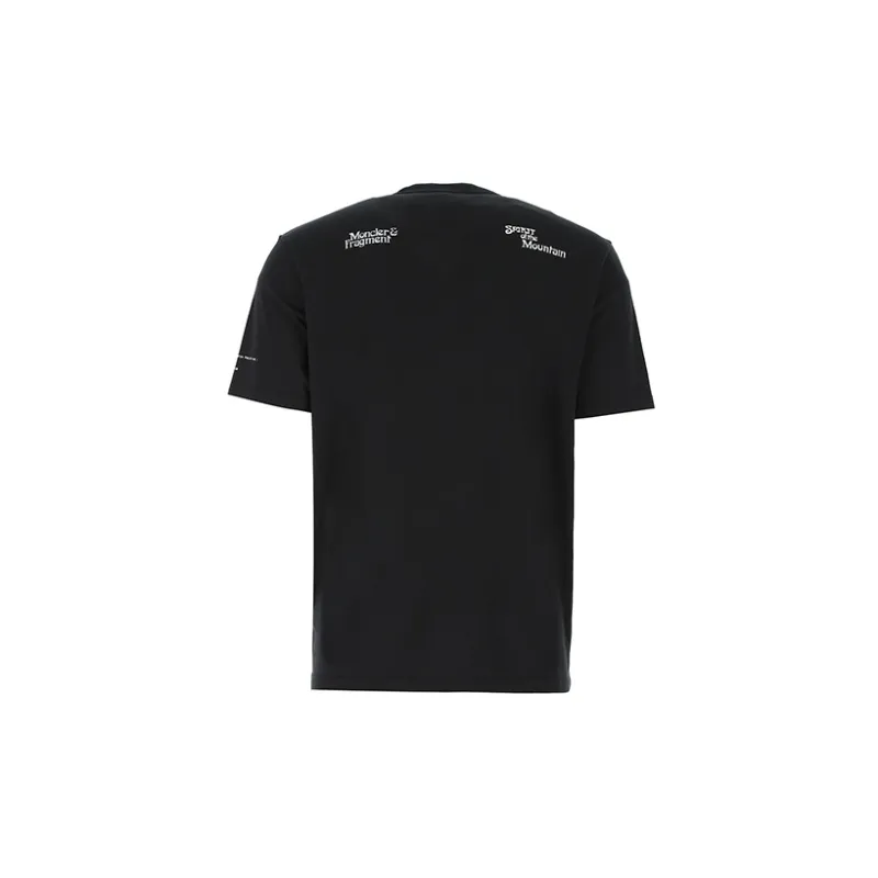 Moncler Genius Moncler X Fragment Hiroshi Fujiwara Graphic Printed T Shirt-1