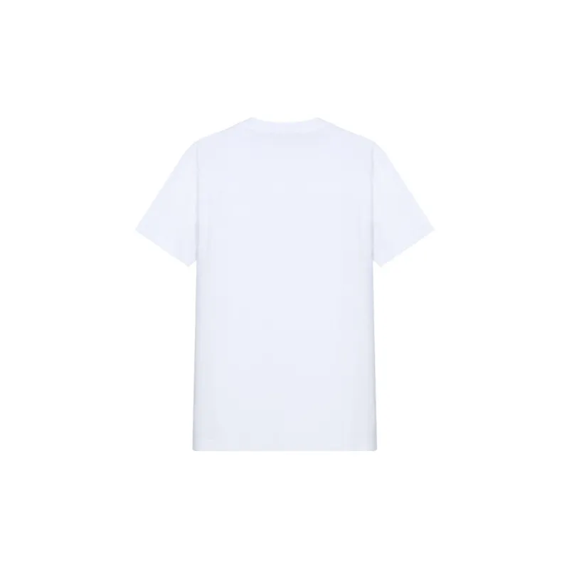 VERSACE Medusa Amplified Embroidered T Shirt-1