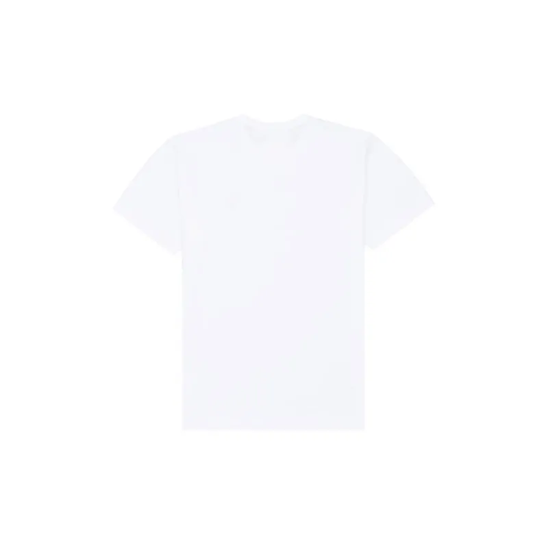 Comme Des Garcons Play Cdg Red Heart Colour Heart Tee-1