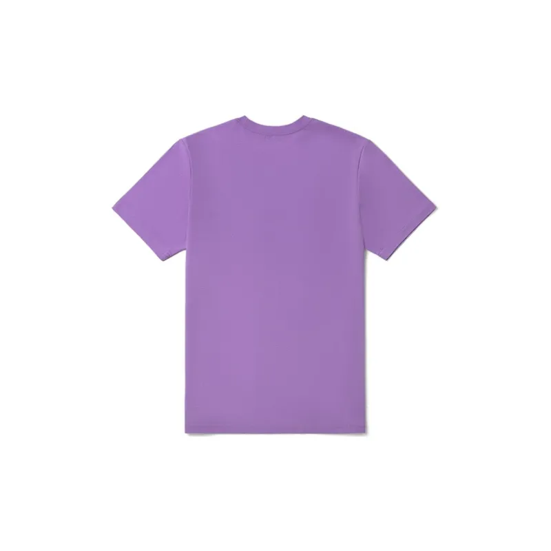 Vans T Shirt Unisex Taro Purple-1