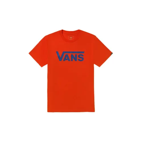 Vans T-Shirts Unisex Orange