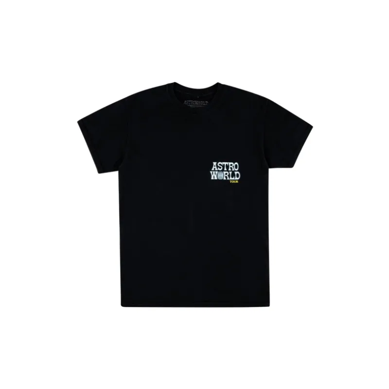 Travis Scott Teddy Bear Tee-1