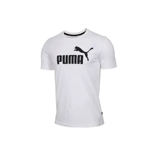 PUMA X THE SMURFS T-Shirts Men White