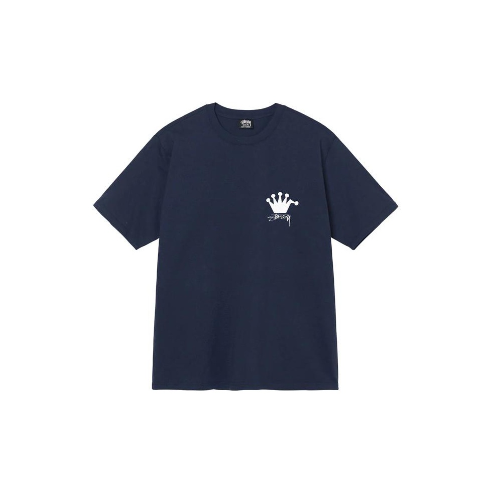 ★関税込★STUSSY★Stussy Lb Crown T-Shirt★Tシャツ★ ☆関税込☆STUSSY☆Stussy Lb Crown T-Shirt☆Tシャツ☆ (STUSSY