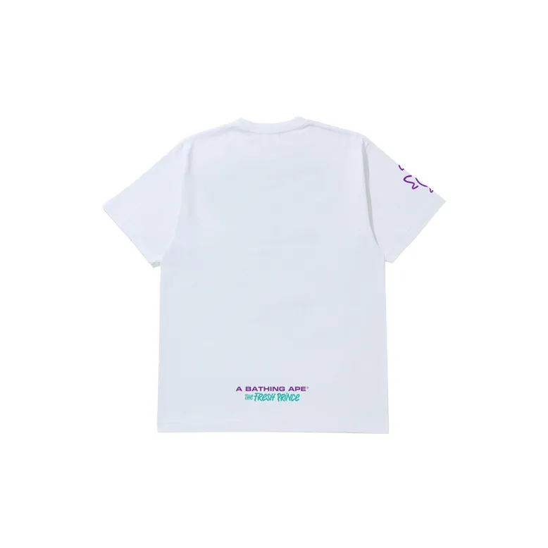 Bape X The Fresh Prince Tee-3